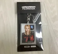 LE SSERAFIM（ルセラフィム）コンサートグッズ ホ・ユンジン(HUH YUNJIN) アクリルキーホルダー 出品