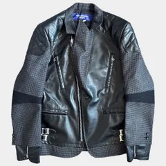 junya watanabe man ジュンヤワタナベマン 2023-2024aw 切り替えテーラードジャケットのサムネイル
