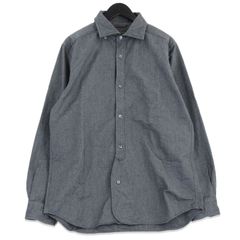 新品未使用 BROWN by 2-tacs オープンカラー シャツ M BROWN by 2-tacs/ブラウンバイツータックス Open Collar