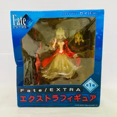 【未開封品】SEGA Fate / EXTRA セイバーエクストラフィギュア AV6
