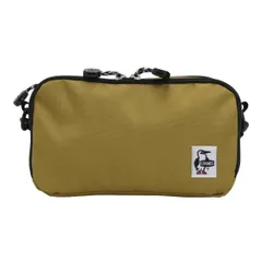 【在庫セール】Shoulder･Chem Bellows Front Recycle [Chums]