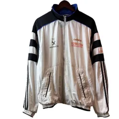adidas Team Track Jacket Sponsor Logo D52（L相当）
