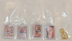 バンダイナムコ アイカツ!グッズコレクション2 ～大スター宮いちごまつり～ カードチャーム(スリーピングオーロラコーデ)