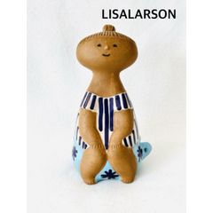 Lisa Larson Pelle リサラーソン ペレ グスタフスベリ 猫 - メルカリ