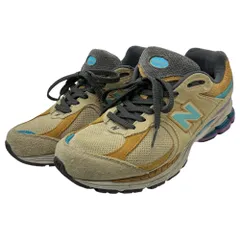 NEW BALANCE(ニューバランス) M2002RWA ローカット スニーカー M2002RWA 27cm ベージュ