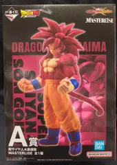 BANDAI SPIRITS 一番くじ ドラゴンボール VSオムニバスCROSS A賞 超サイヤ人4孫悟空 MASTERLISE