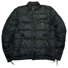 DIESEL(ディーゼル) 00's Quilted Jacket 00年代 中綿 ジャケット S モスグリーン