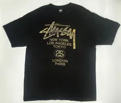 2025年最新】黒タグ stussyの人気アイテム - メルカリ