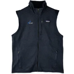 古着 パタゴニア Patagonia ベターセーターベスト 25882 フリースベスト メンズL相当/eaa600255