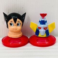 ソフビ キャップ 漫画 ふりかけ 日本栄養食品 レトロ - メルカリ