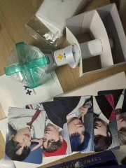 未使用 TOMORROW X TOGETHER(TXT) MOA棒 ver 1 未使用 です