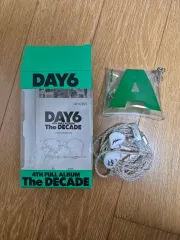 DAY6（デイシックス） the decade インイヤー ヨンケイ(Young K