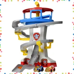 2025年最新】パウ・パトロール パウっと出動! dxパウステーションの