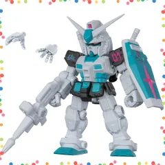 【特価商品】MOBILE SUIT ENSEMBLE ~初音ミク 機動戦士ガンダム color Ver.~(10個入り)