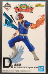 BANDAI SPIRITS 이치 반 쿠지 나의 히어로 아카데미아 ULTRA IMPACT D상 굉초동 ULTRA IMPACT figure