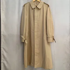 Chaps チャップス By Ralph Lauren ラルフローレン ステンカラーコート 　No.I505