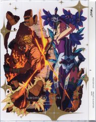 애니메이션 Blu-ray 소드 아트 온라인 알리시제이션 War of Underworld 완전 생산 한정판 4