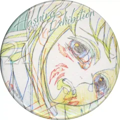 【中古】バッジ・ビンズ 時透無一郎(デザイン21) 「アニメ 鬼滅の刃 柱展 -そして無限城へ- 柱百景～エモーショナル缶バッジ40～ 時透無一郎」