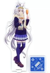 ウマ娘　オグリキャップ　セブンイレブン　アクリルスタンド ウマ娘 オグリキャップ アクリルスタンド セブンネット限定 - メルカリ