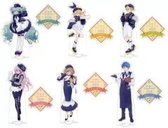 【中古】アクリルスタンド・アクリルパネル 全6種セット アクリルスタンド 「グッスマくじ 初音ミク 2025 Autumn」 E賞