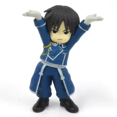 【中古】トレーディングフィギュア ロイ・マスタング 「鋼の錬金術師 FULLMETAL ALCHEMISTのペンおき」