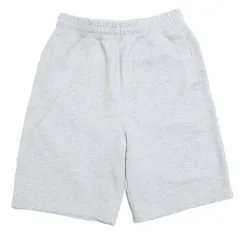 ユニクロ UNIQLO シー C 美品 25SS スウェットワイドショーツ 341-476225 ショートパンツ M グレー X