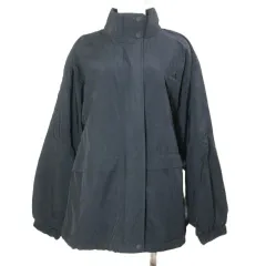 アディダス adidas タグ付き ウインドフルジップ WWORDING ウーブンジャケット ウインドブレーカー HM2808 ナイロン スタンドカラー ロゴ刺繡 裏トリコット L 黒 ブラック /X