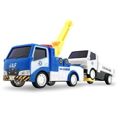タイニーシティ1/64 日野 300 レッカー車 あかつきレッカー - メルカリ