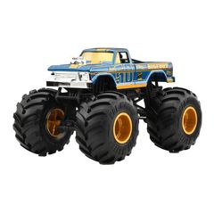 グリーンライト 1/64 BIGFOOT ギネスに載ったモンスタートラック