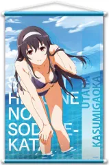 2025年最新】冴えない彼女の育てかた 霞ヶ丘詩羽タペストリーの人気