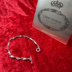 希少】 ジョンローレンスサリバン BONE BRACELET シルバー925 - メルカリ