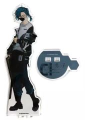 サカモトデイズ アクリルメガフィギュア 赤尾晶 ベースヤード - メルカリ