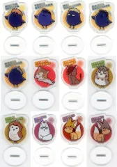 【中古】アクリルスタンド・アクリルパネル 全12種セット 「ハイキュー!! TO THE TOP アクリミニ アクリルスタンド」