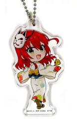 【中古】キーホルダー 喜多郁代 アクリルチャーム 「一番くじ ぼっち・ざ・ろっく! VOLUME 4」 L賞