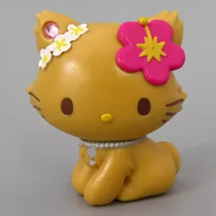 【中古】トレーディングフィギュア チャーミーキティ 「サンリオキャラクターズ シークレットマスコット(トコナツバケーション)」