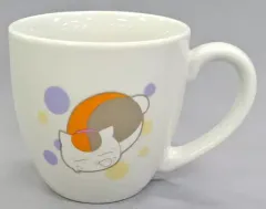 【中古】マグカップ・湯のみ(キャラクター) ニャンコ先生 マグカップ 「アニメ 夏目友人帳展」