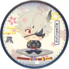 【中古】バッジ・ピンズ 鬼丸国綱 「わんぱく!刀剣乱舞 缶バッジ 08」
