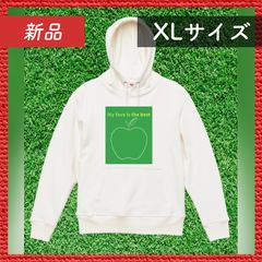 バベルの塔 フーディ Lサイズ ミセスグリーンアップル - メルカリ