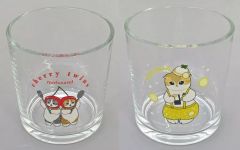 [중고] 글라스 전 2종 세트 선택할 수 있는 글라스 컬렉션 [이치반 복권 mofusand ~Fruit Parlor~] F상