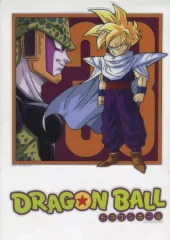 【中古】雑貨 原作表紙33巻/2枚組 ダイカットビジュアルボード 「一番くじ ドラゴンボール DRAGON HISTORY II」 H賞