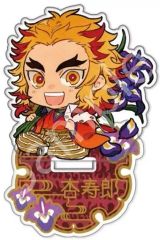 未開封】煉獄杏寿郎 台湾アニメイトカフェ 限定 アクリルスタンド 鬼滅