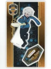 【中古】アクリルスタンド・アクリルパネル 空閑遊真 アクリルスタンド 「ワールドトリガー ボーダー in 渋谷PARCO 第II支部・金沢香林坊大和 第I支部」 Limited Base限定