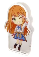 【中古】アクリルスタンド・アクリルパネル G.紫雲清夏 ころっとミニアクリルフィギュア 「学園アイドルマスター」
