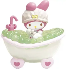 【中古】トレーディングフィギュア 3.マイメロディ 「トキメルズBOX! サンリオキャラクターズ ばぶるばすたいむ」