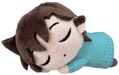 【中古】キーホルダー 毛利蘭 「名探偵コナン おやすみぬいぐるみ ぷち Vol.6」