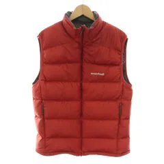 2025年最新】モンベル アルパイン ダウン ベストの人気アイテム - メルカリ