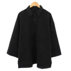 値下げTARO HORIUCHI タロウ ホリウチ コート ショート丈