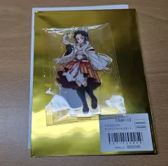 鬼滅の刃 しのぶ 辰年 蛇年のアクリルスタンド