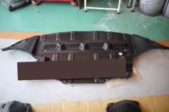 入荷 w447 RHD v220d 新型vクラス 専用センターコンソールキット