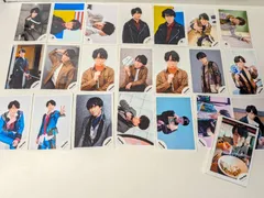 Snow Man 宮舘涼太　公式写真 2019～2022年 Jr.時代含む 51枚セット　まとめ売り